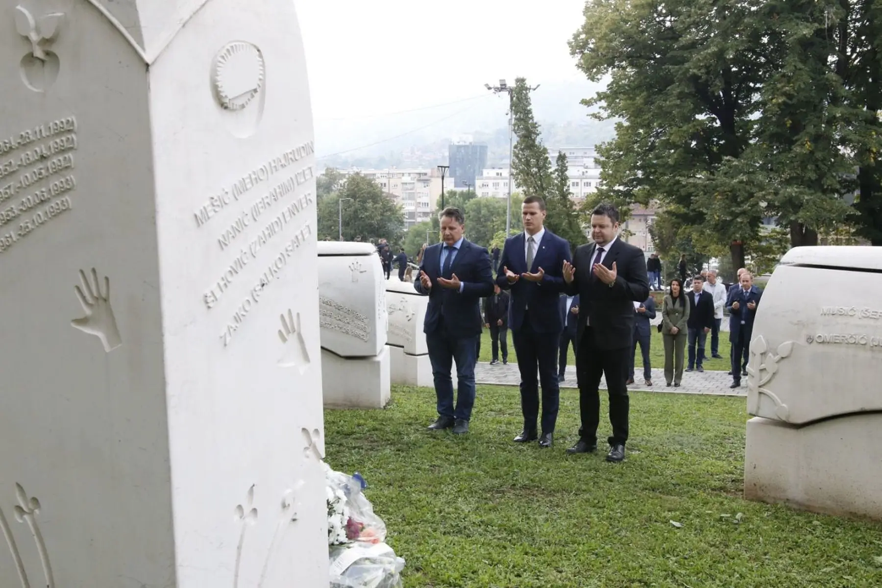 Dan II korpusa 04 29 09 2025